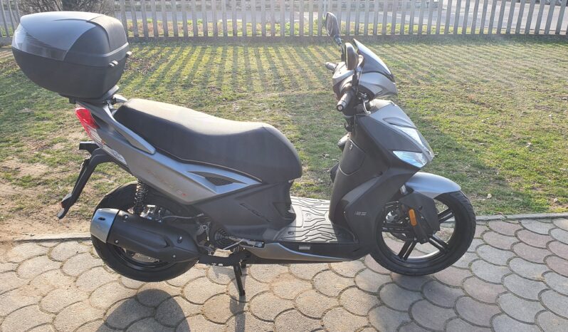 Kymco AGILITI 50 R16+ 2021 pieno