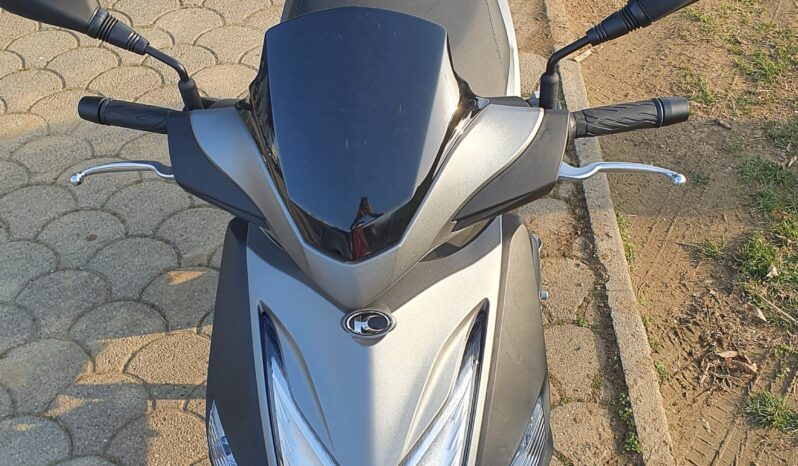 Kymco AGILITY 125I R16+ 2021 pieno