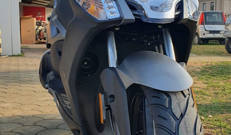 Kymco AGILITY 125I R16+ 2021 pieno