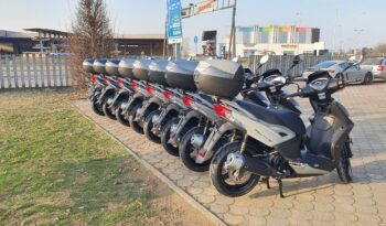 Kymco AGILITI 50 R16+ 2021 pieno