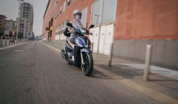 Kymco PEOPLE S125I ABS 2022 pieno