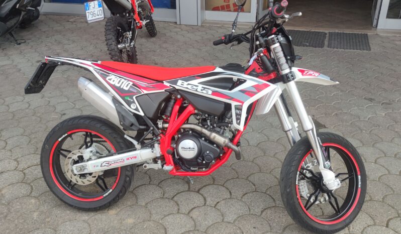 Beta RR 4T 125 LC 2021 pieno