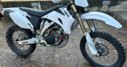 YAMAHA WR250F 2007