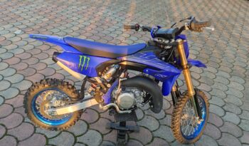 YAMAHA YZ85 pieno