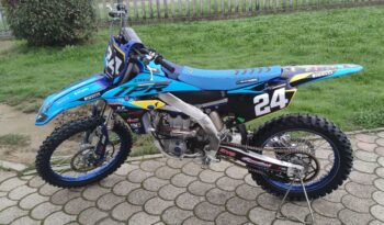 YAMAHA YZ250F 2022 pieno