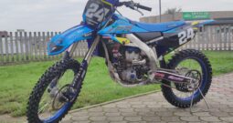 YAMAHA YZ250F 2022