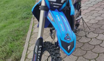 YAMAHA YZ250F 2022 pieno