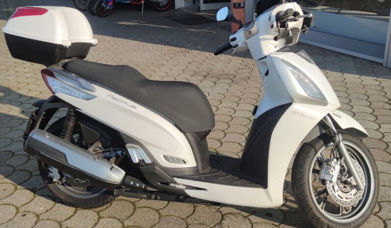 Kymco People GTi 2016 pieno