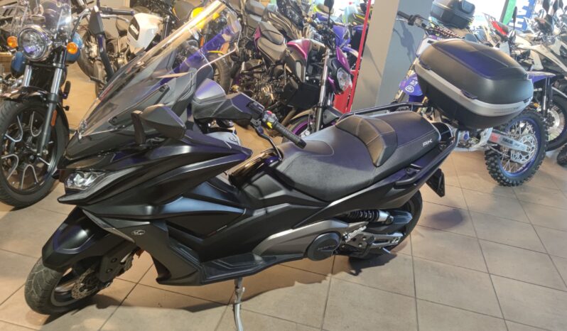 Kymco AK 550 ABS 2022 pieno