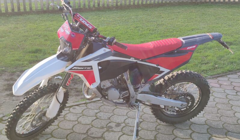 Fantic XE 125 pieno